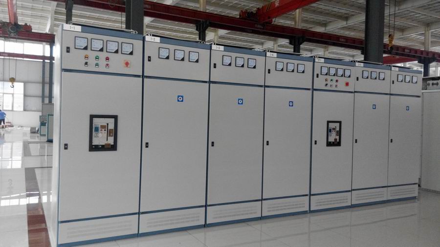 皮帶機(jī)、風(fēng)機(jī)、空壓機(jī)、穩(wěn)車電控